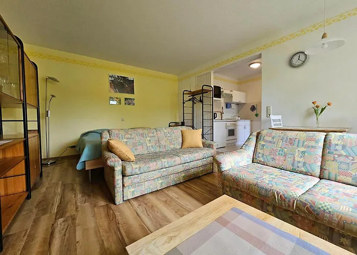 Appartamento Koehler Heymann Dornholzhausen (Rhein-Lahn)